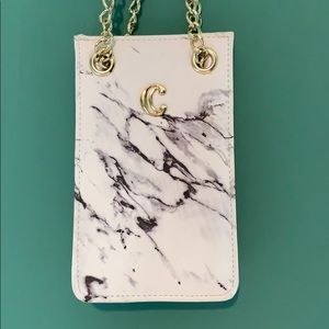 Charming Charlie mini tote